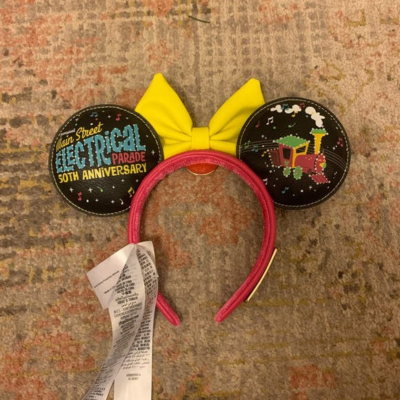 Disney Parks Minnie Ears - Picture 2 of 3